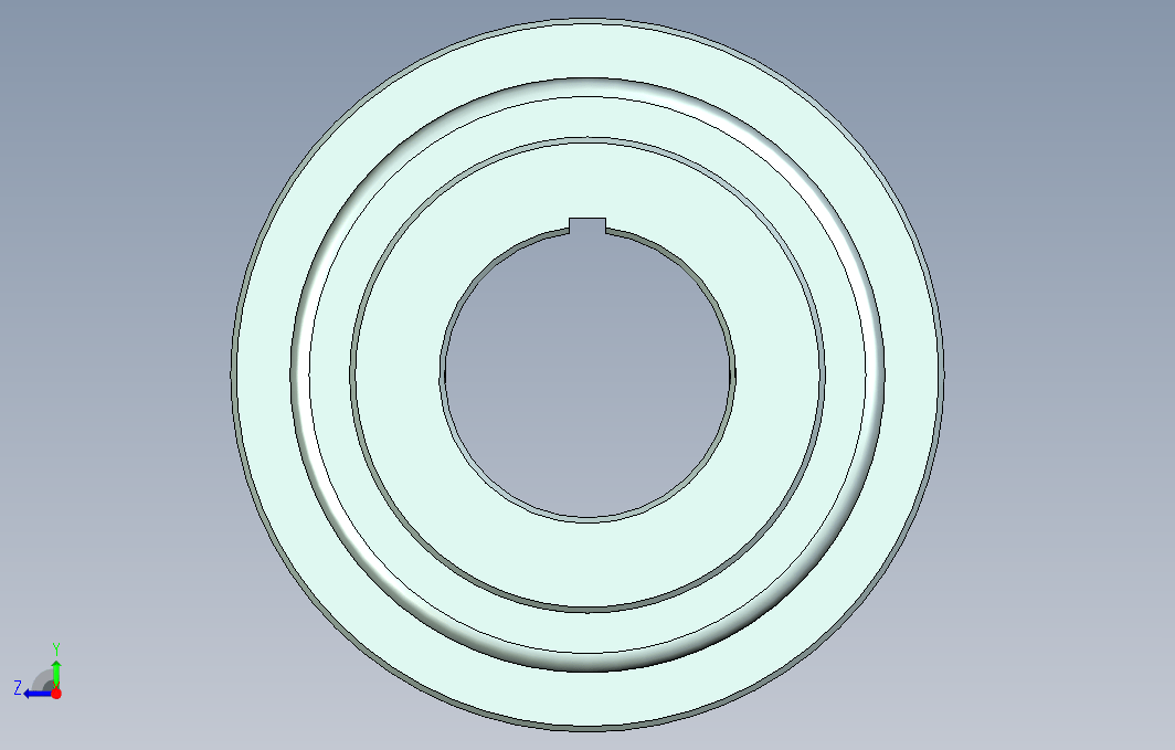 JB5514_TGLA5_30x60鼓形齿式联轴器