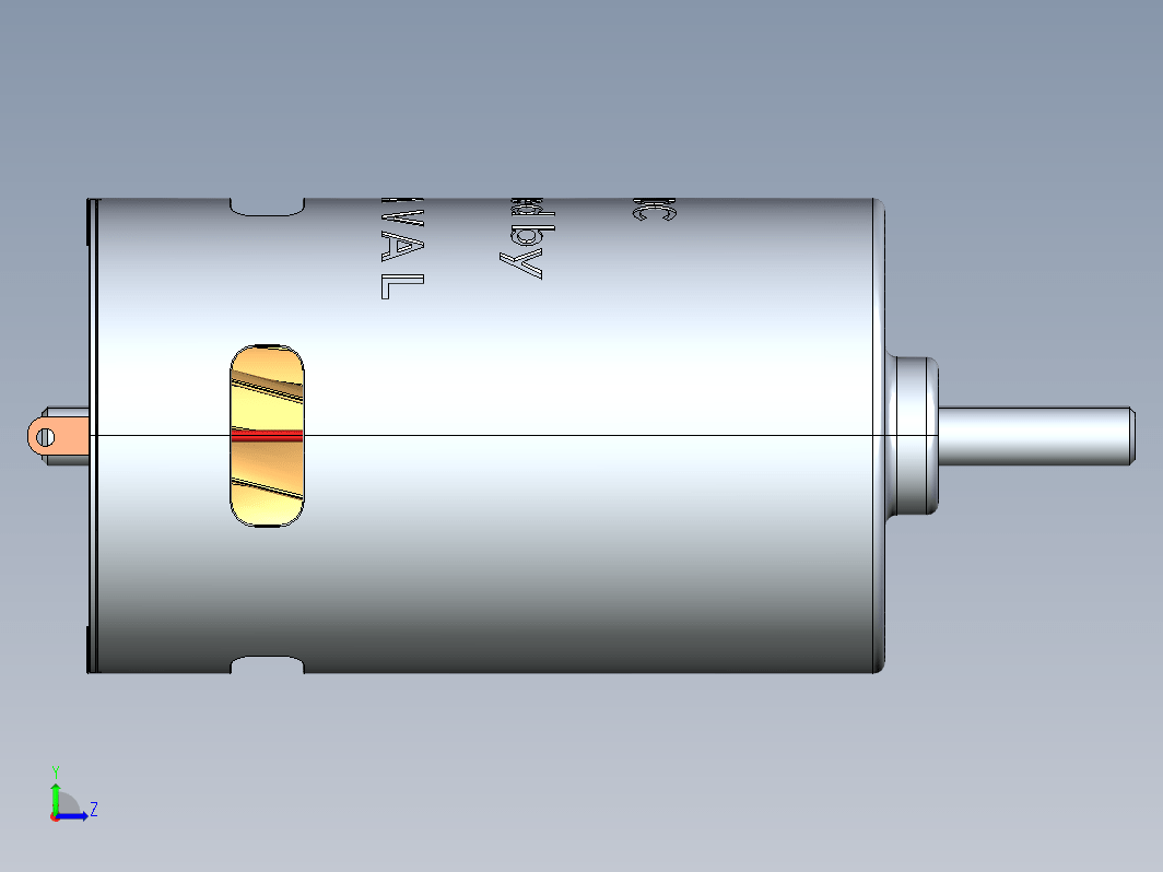 12V DC Motor直流电机