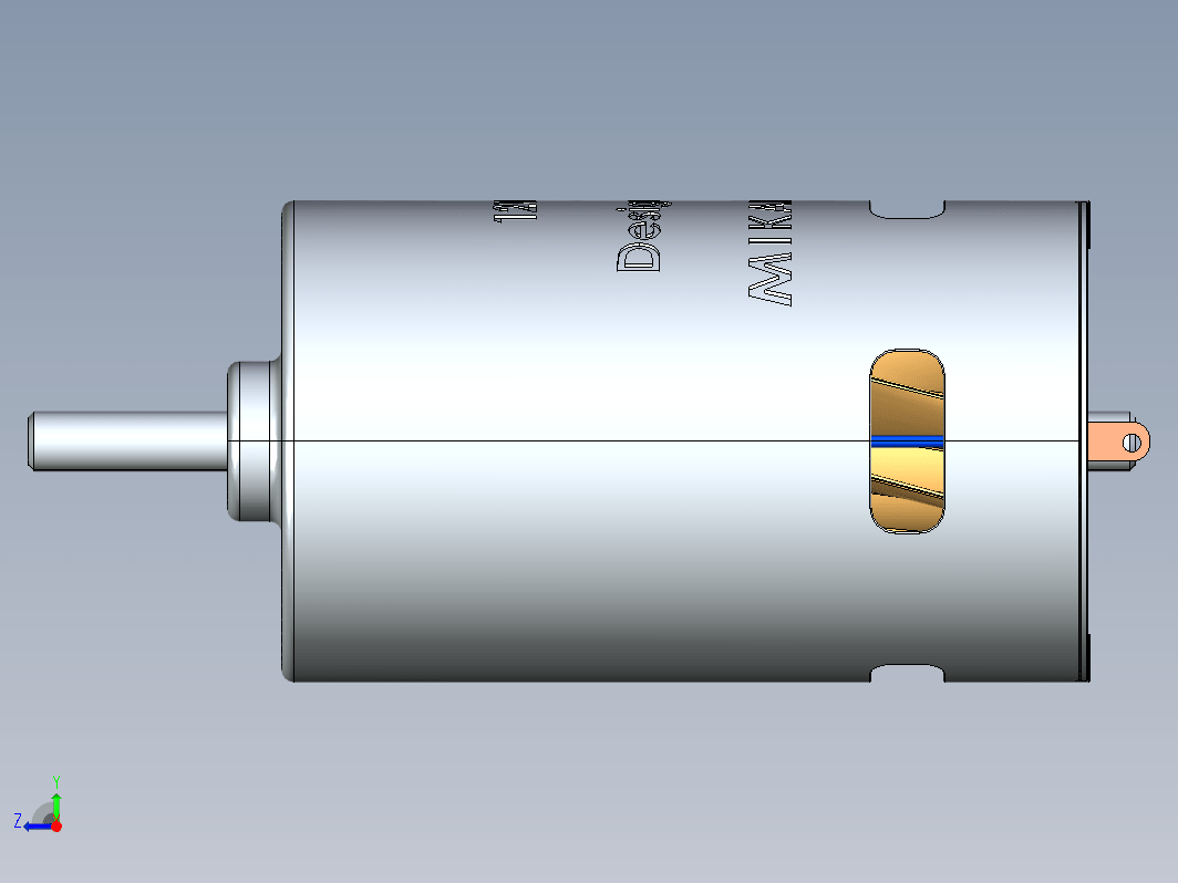 12V DC Motor直流电机