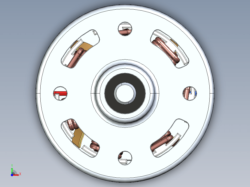 12V DC Motor直流电机