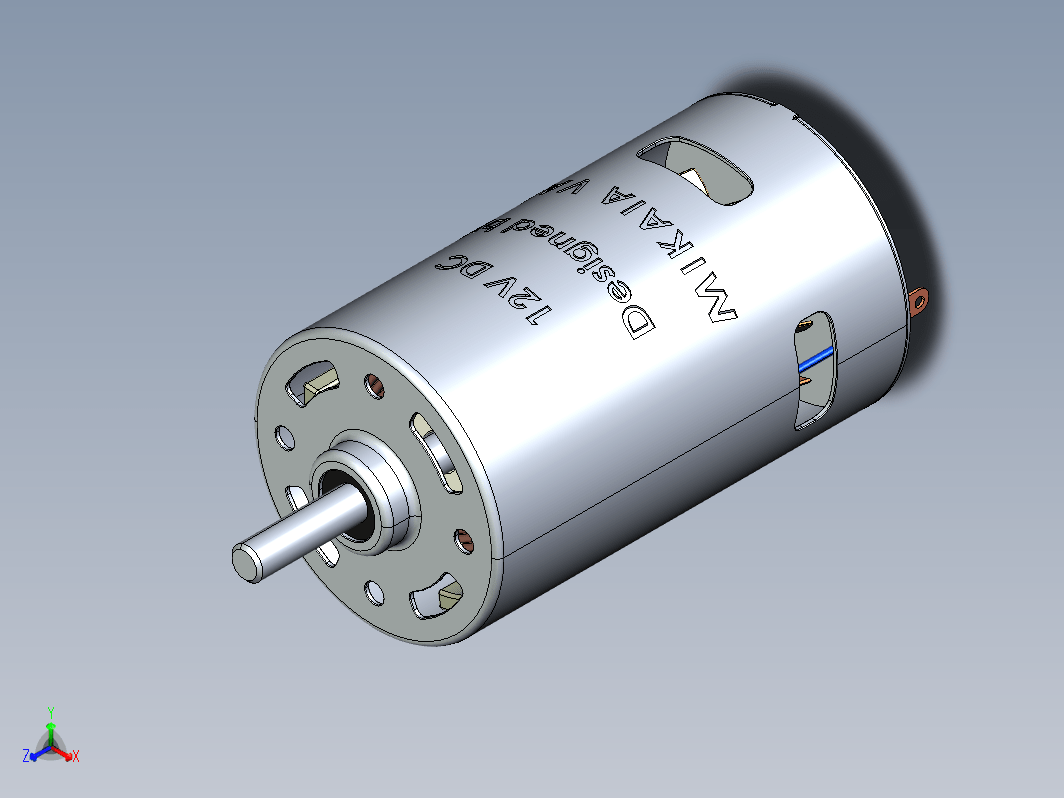 12V DC Motor直流电机