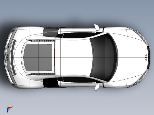 奥迪 Audi R8缩略图