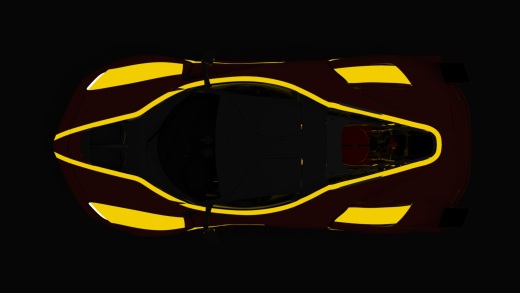 法拉利跑车 Ferrari FXX-K缩略图
