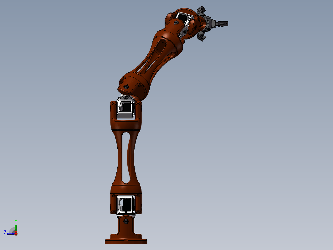 NovaBot-工业机器人