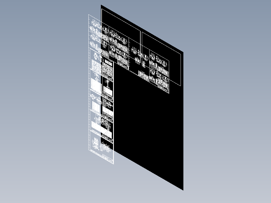 管道支吊架安装示意图