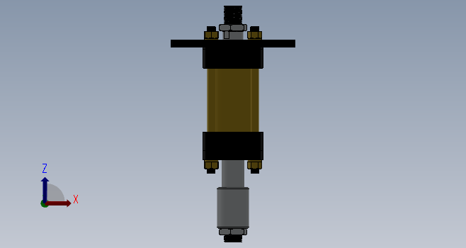 HOB型液压缸