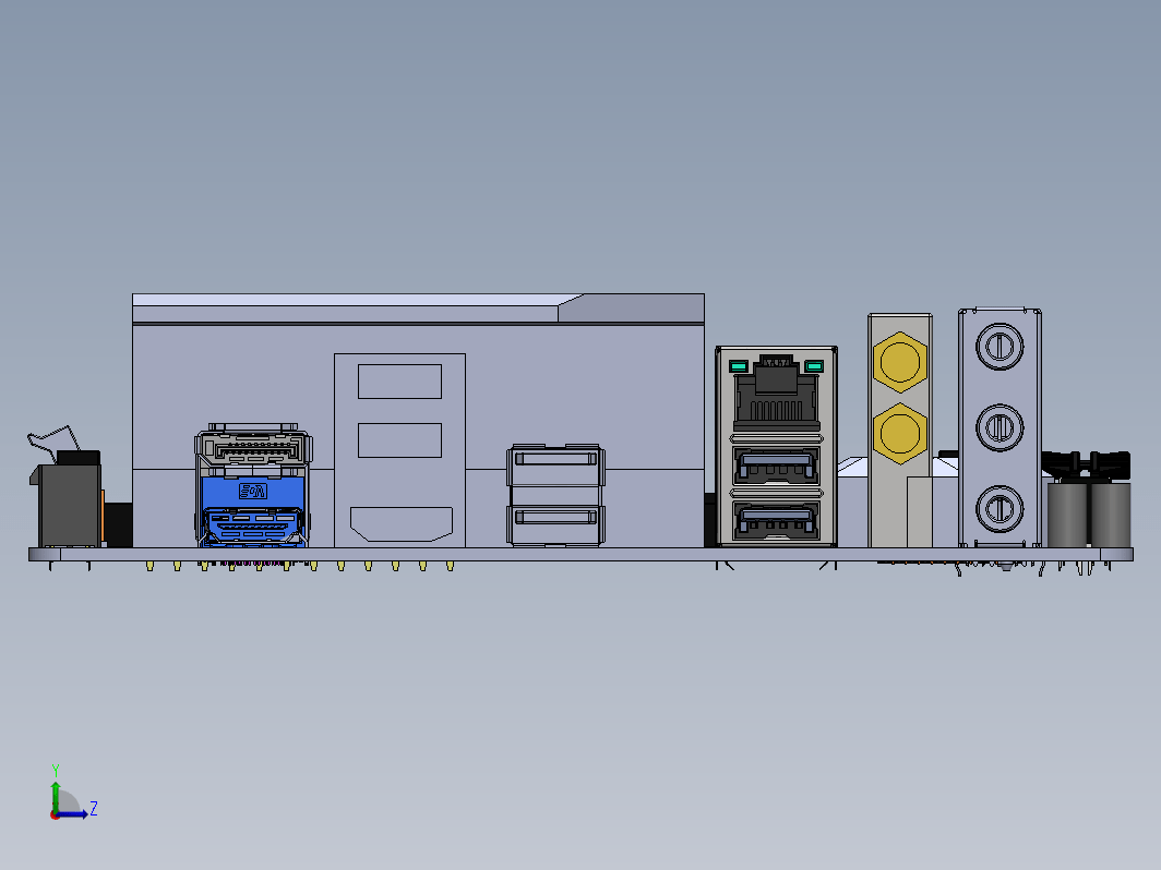 MB AORUS B450技嘉主板