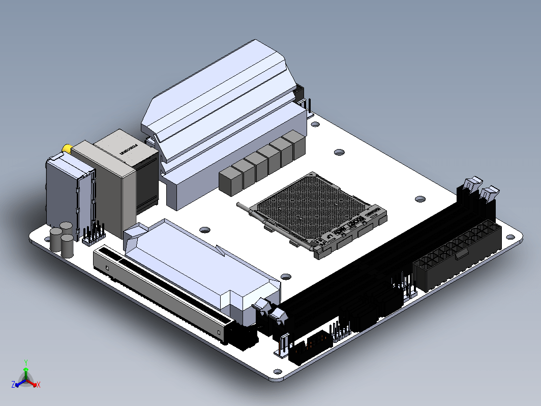 MB AORUS B450技嘉主板