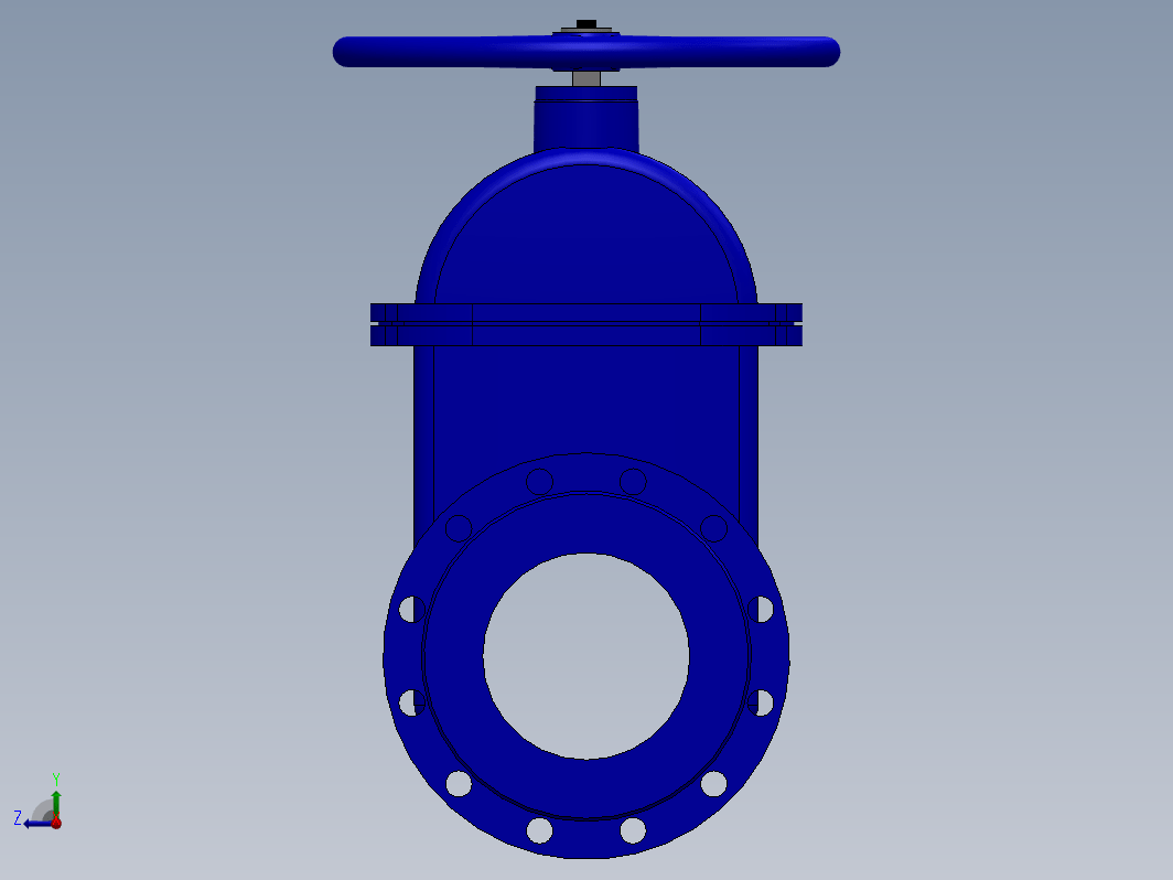 gate-valve-dn250-pn16