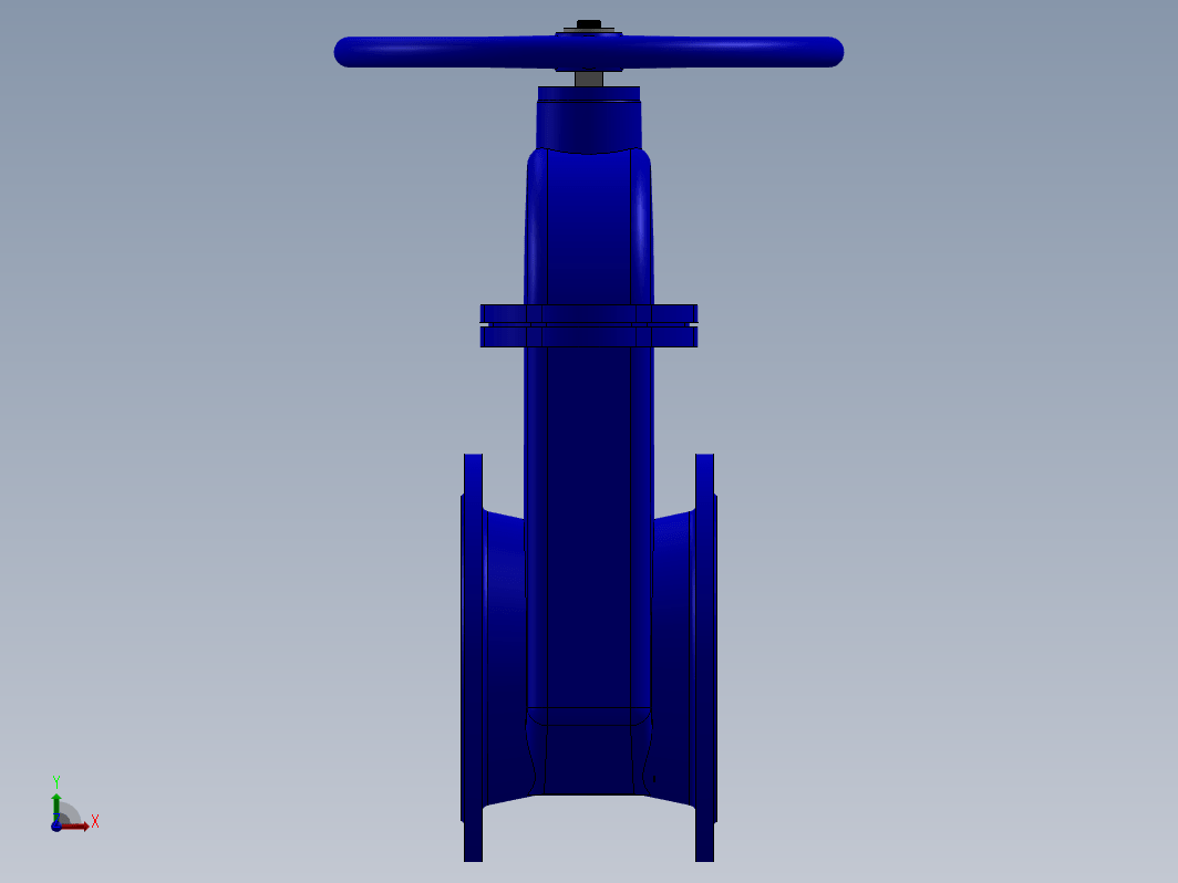 gate-valve-dn250-pn16