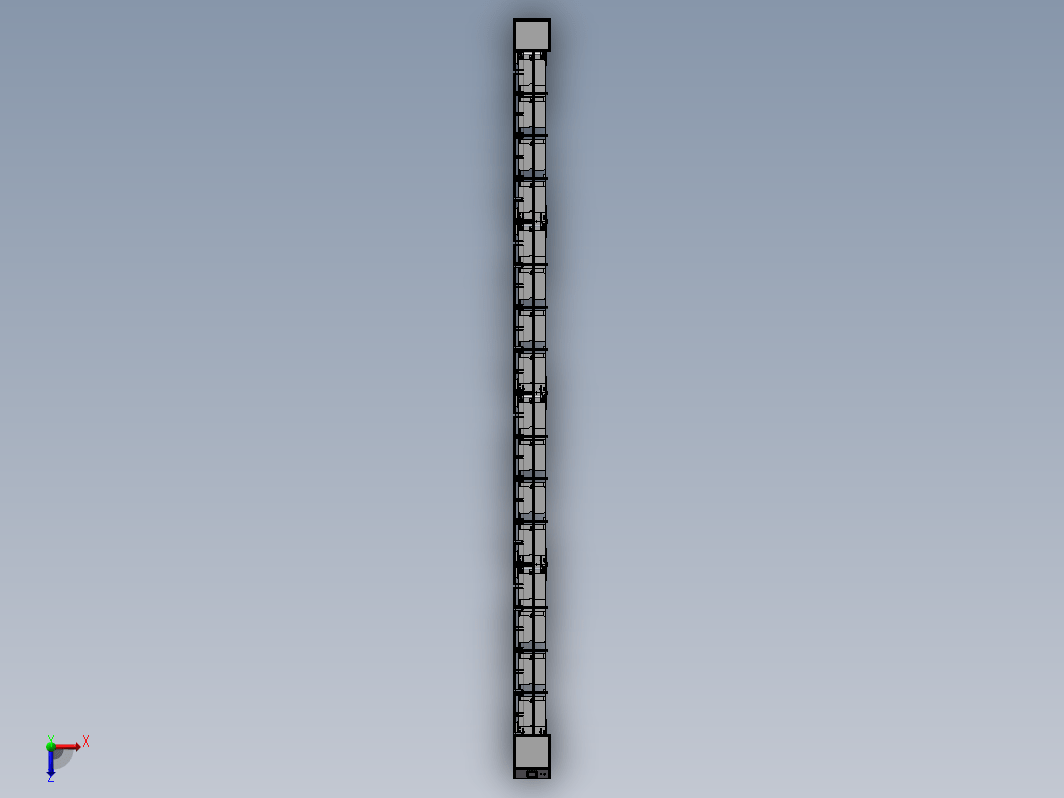 2.5倍速分段线体