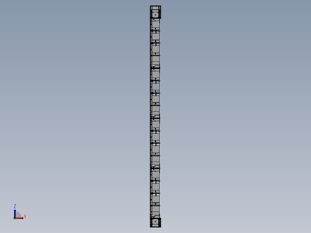 2.5倍速分段线体