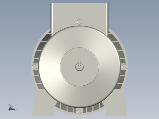 1LA7 IM B3-56M-225M_IM B3-63M-1LA7060-2-TOP西门子电机缩略图