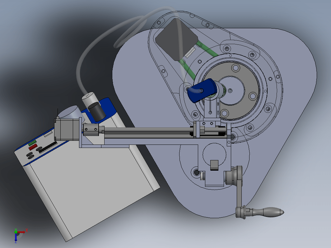 Coating machine涂层机结构