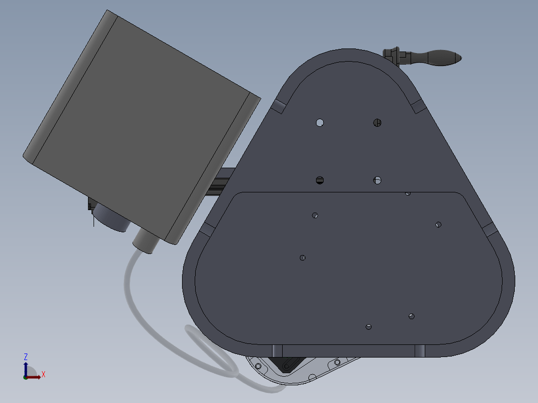 Coating machine涂层机结构