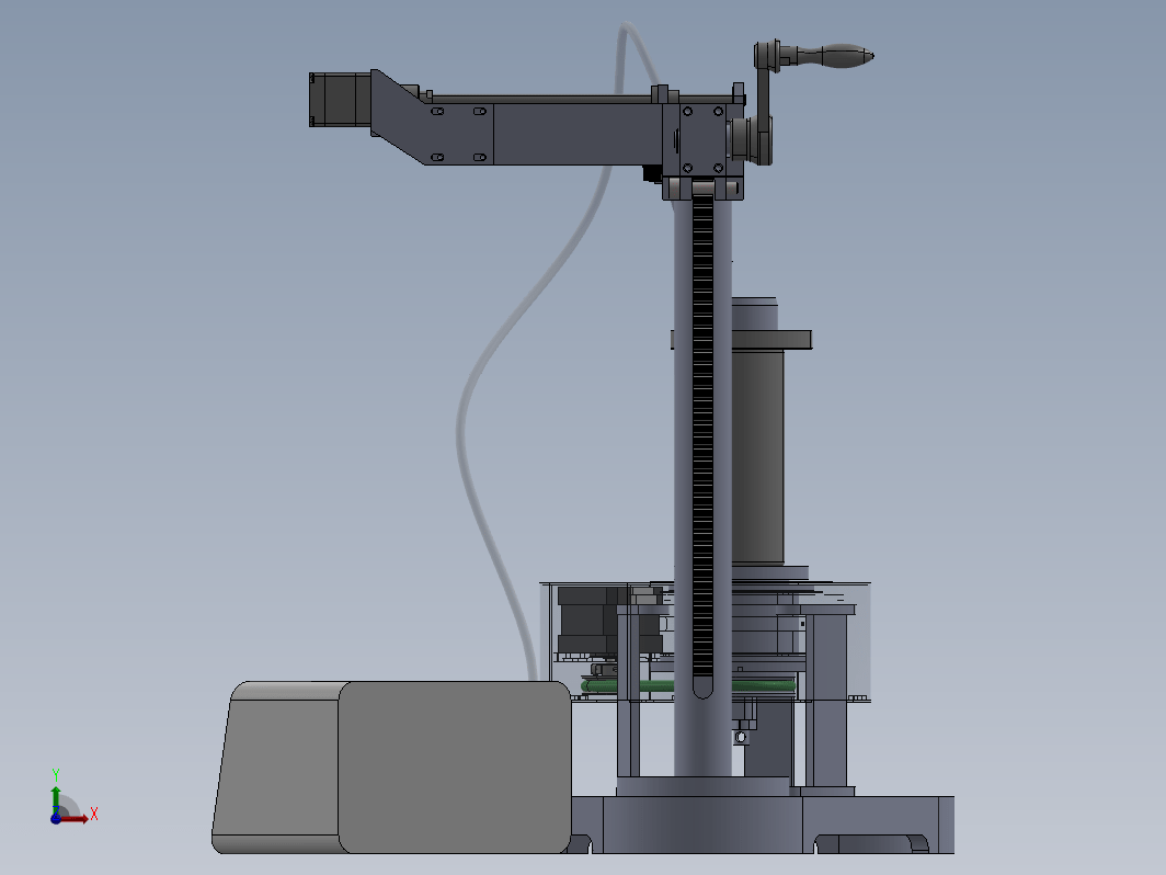 Coating machine涂层机结构