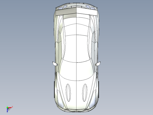 Nissan GTR汽车2缩略图