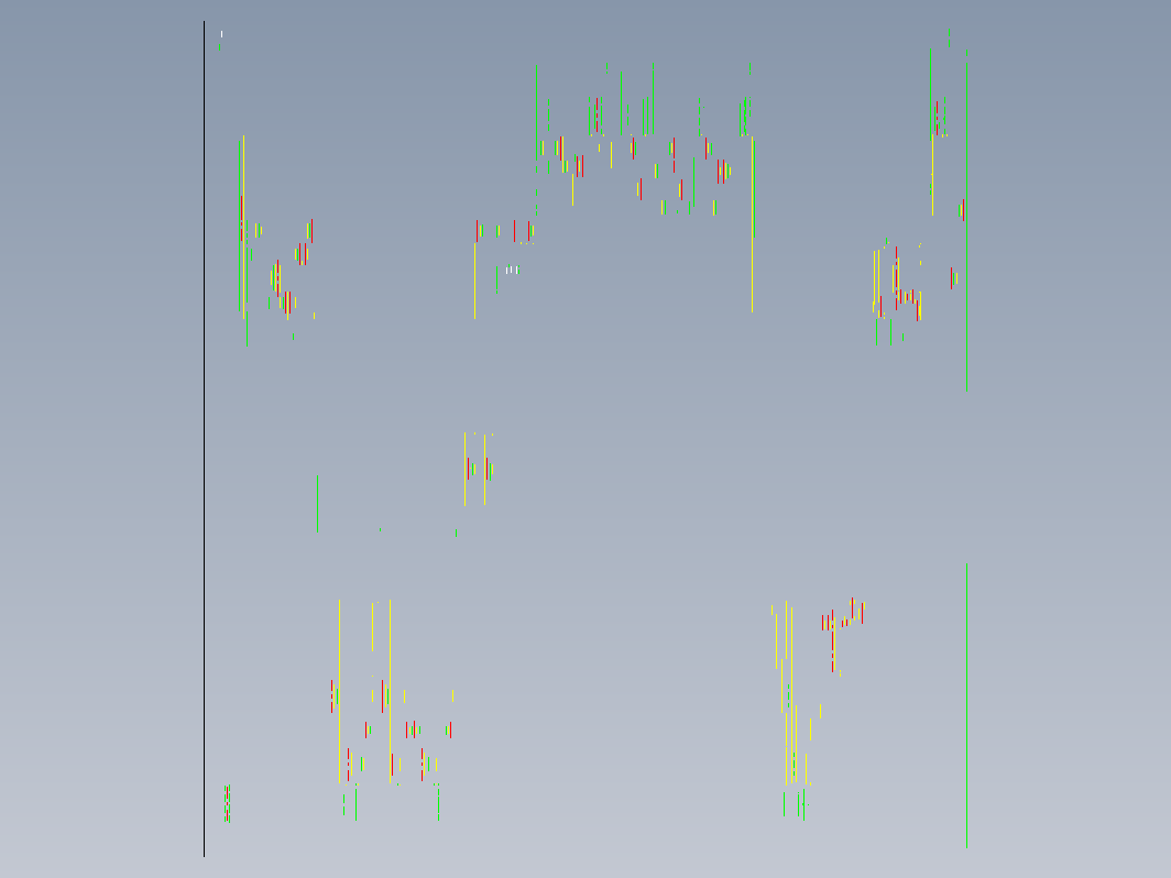 气缸 20x30