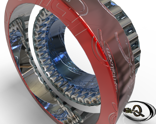 轴向轴承 SKF-33024缩略图