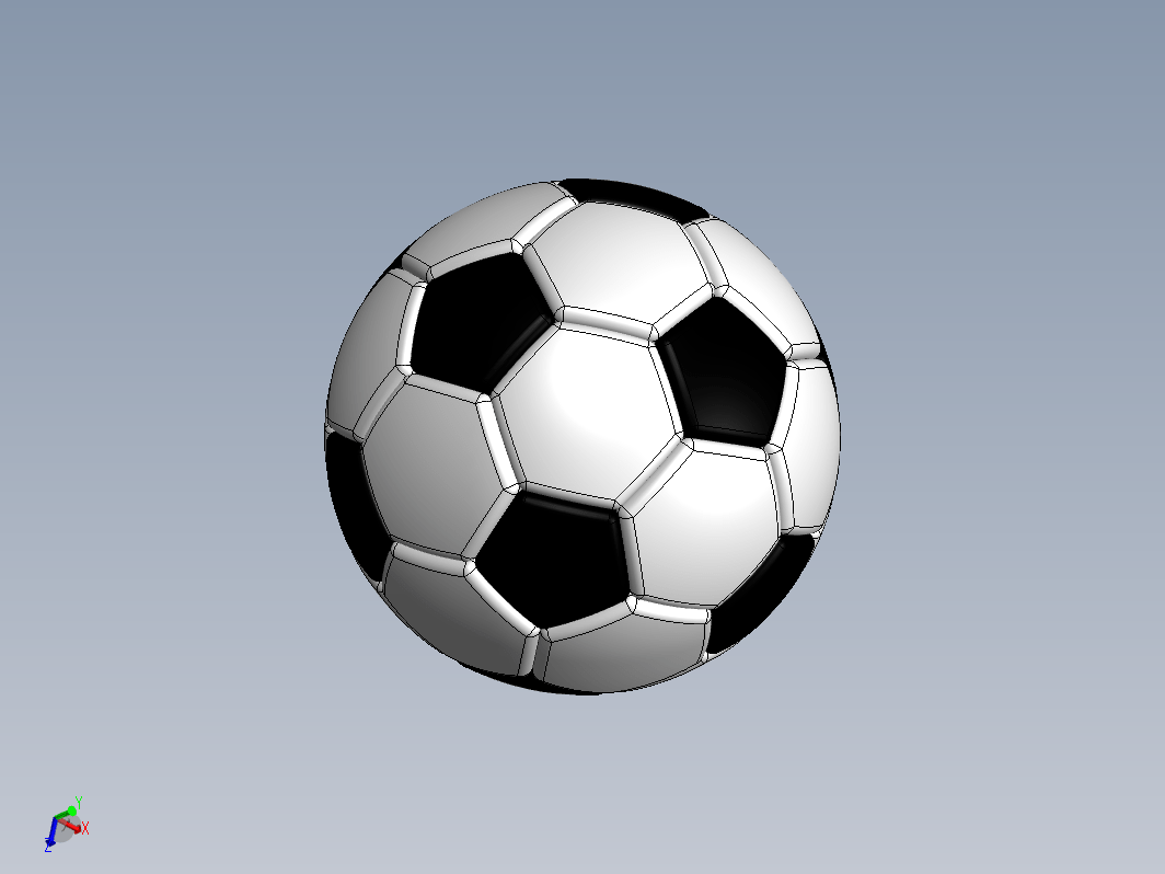 足球Soccer ball