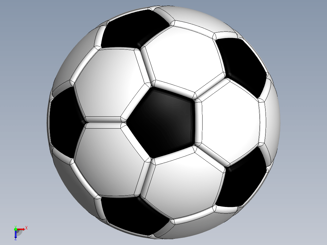 足球Soccer ball