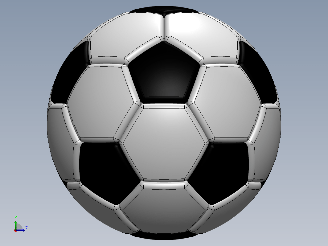 足球Soccer ball