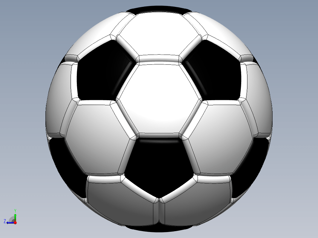 足球Soccer ball