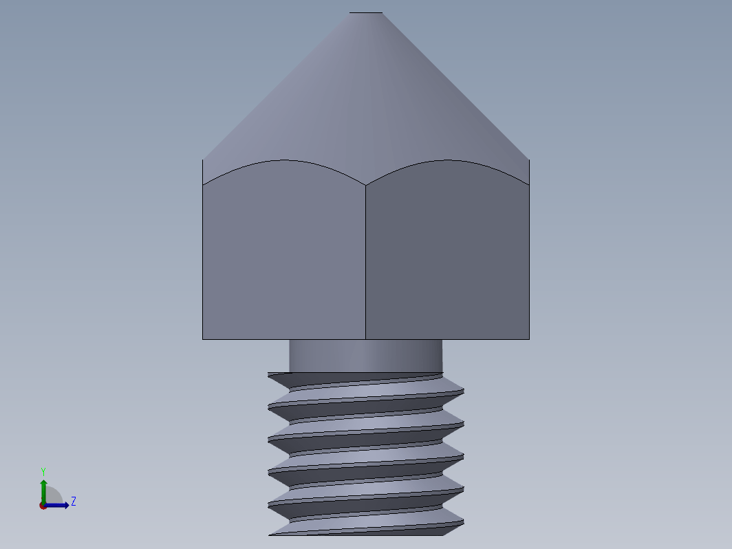 喷嘴0.6mm