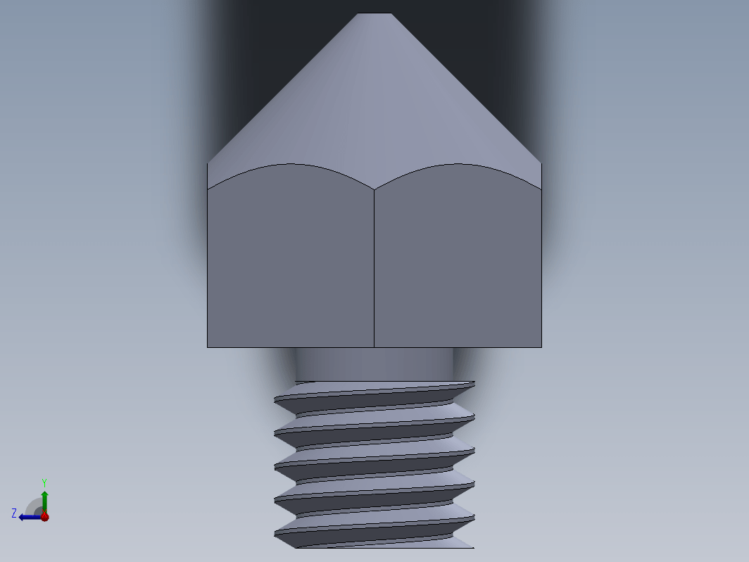 喷嘴0.6mm