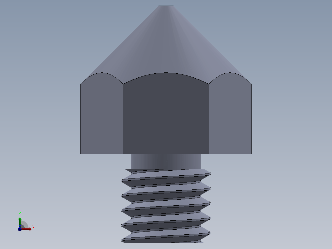 喷嘴0.6mm