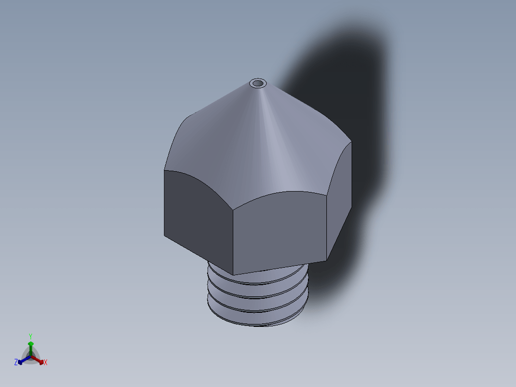 喷嘴0.6mm