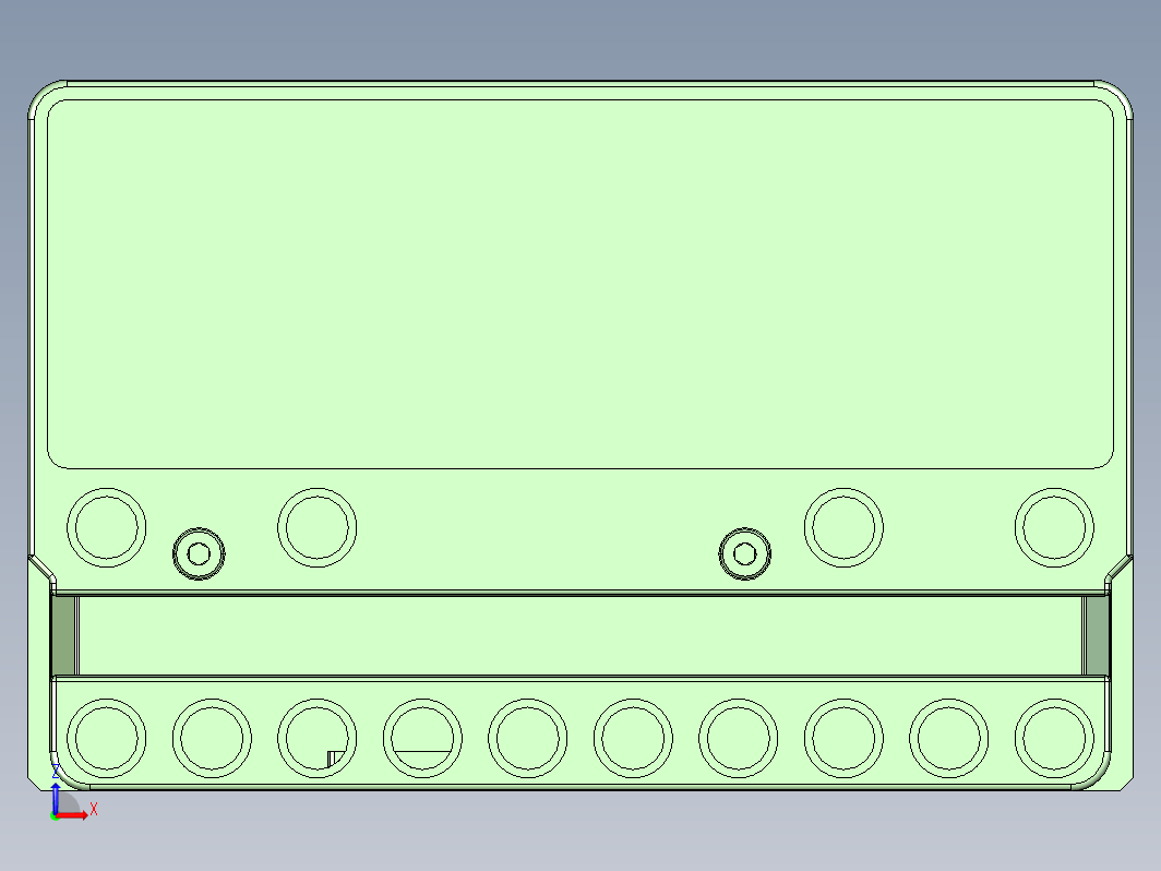 M5包装卡式计算机包(WM5邮票)3