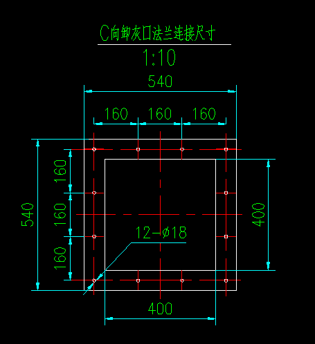 电除尘工程图纸