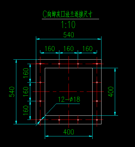 电除尘工程图纸缩略图