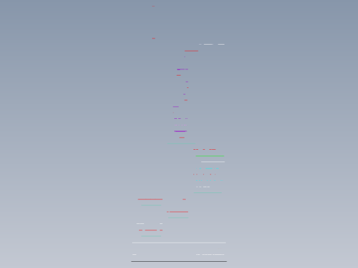 JH469S-154-125_艏密封油柜基座图缩略图