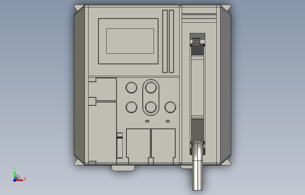 中大型PLC 连接器KV-1000系列