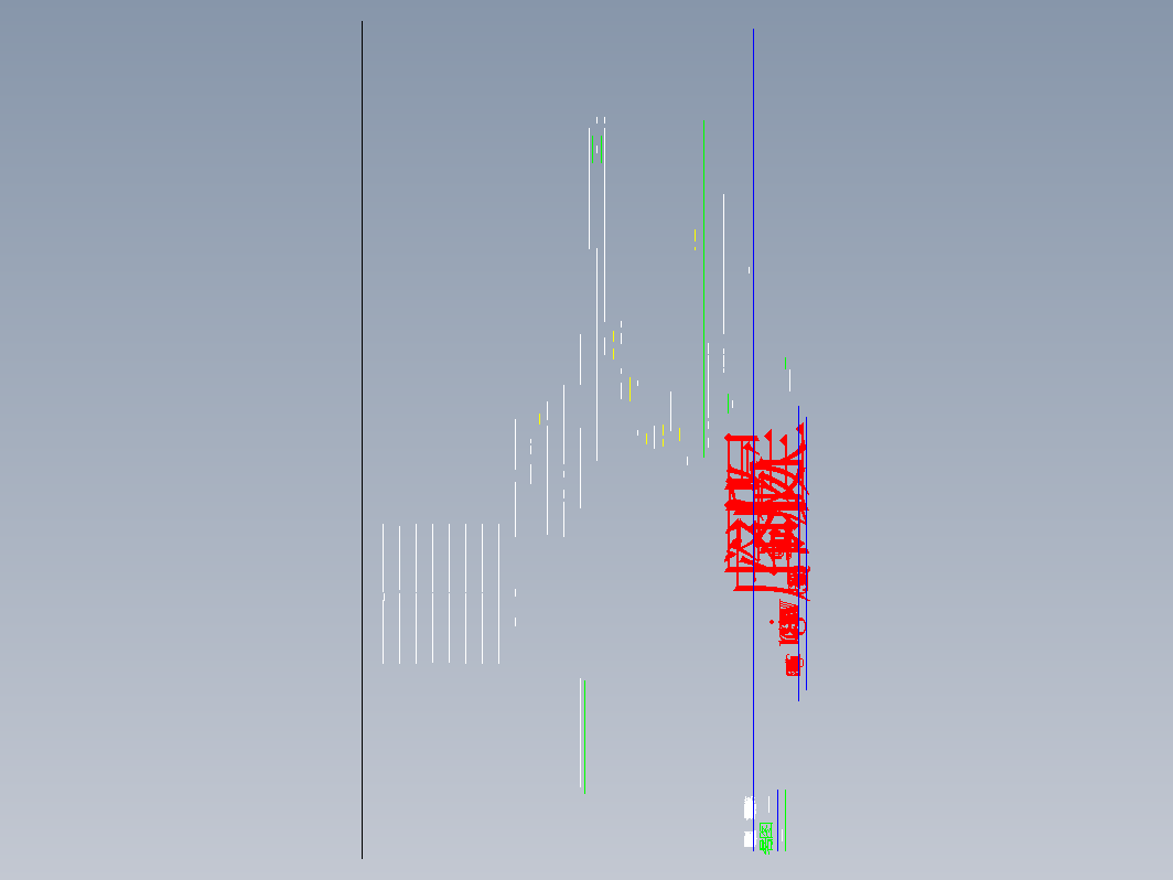 微机控制免维护直流屏接线原理图