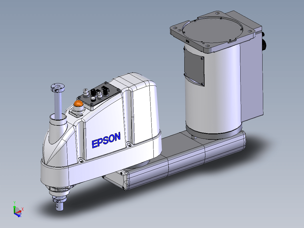 爱普生机器人 Epson_G6-551SR