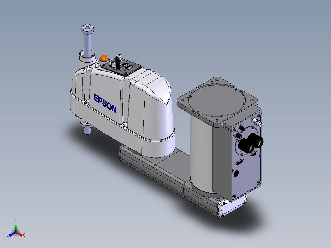 爱普生机器人 Epson_G6-551SR