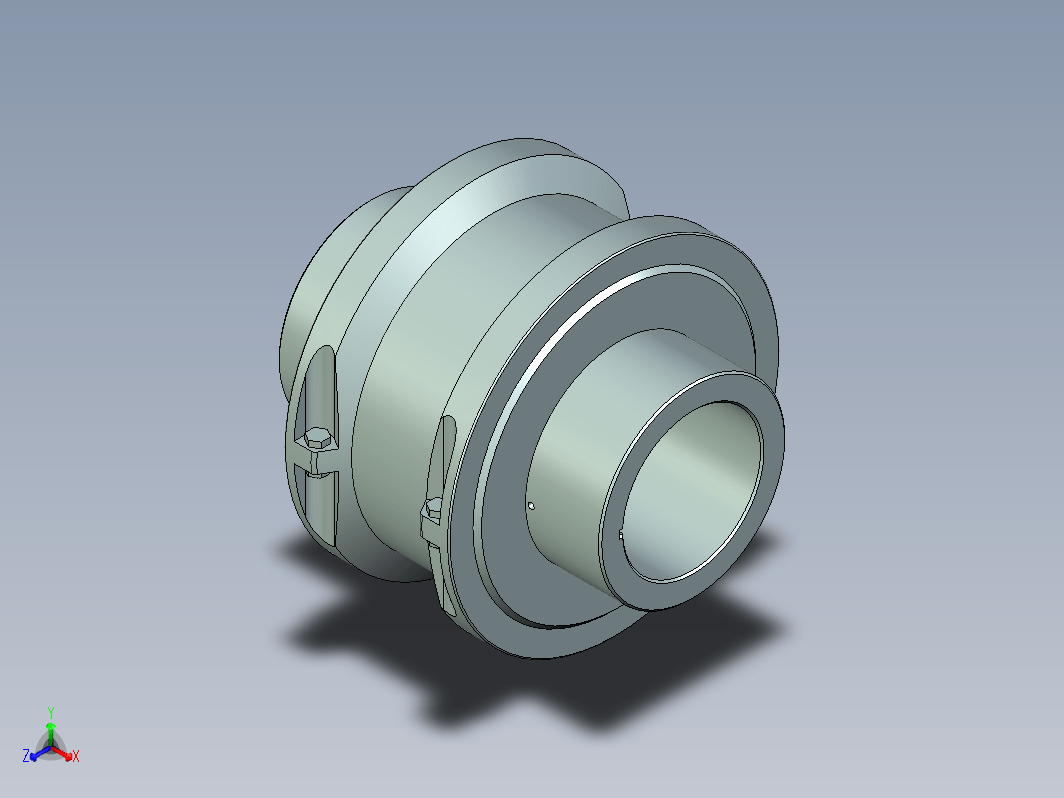 JB8869_JS13_160x184蛇形弹簧联轴器