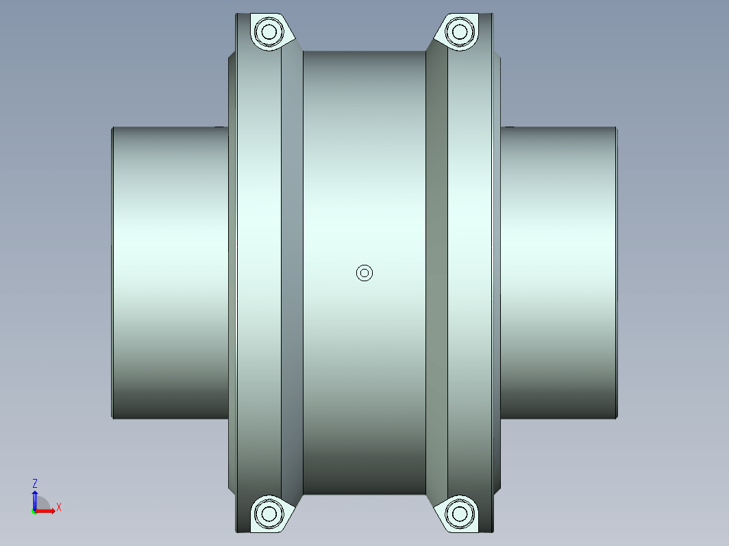 JB8869_JS13_160x184蛇形弹簧联轴器