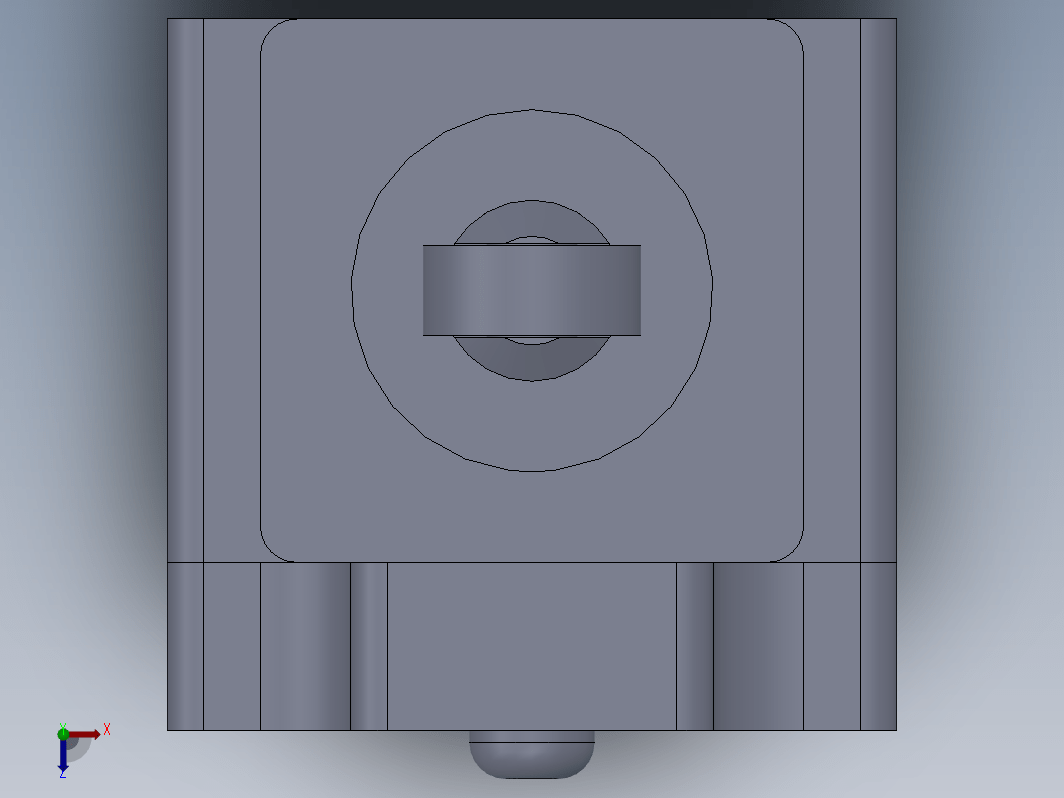 ABB限位开关