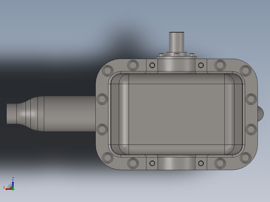 单缸发动机演示模型 1 cylinder engine