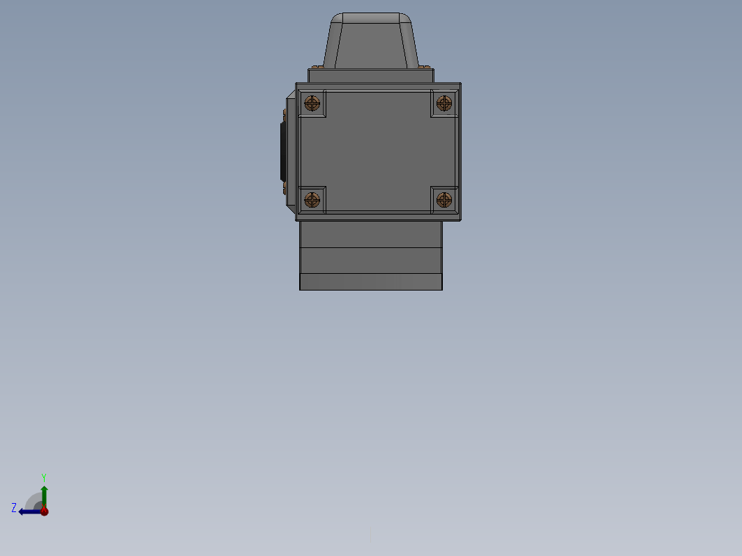 电动执行器DN100-125