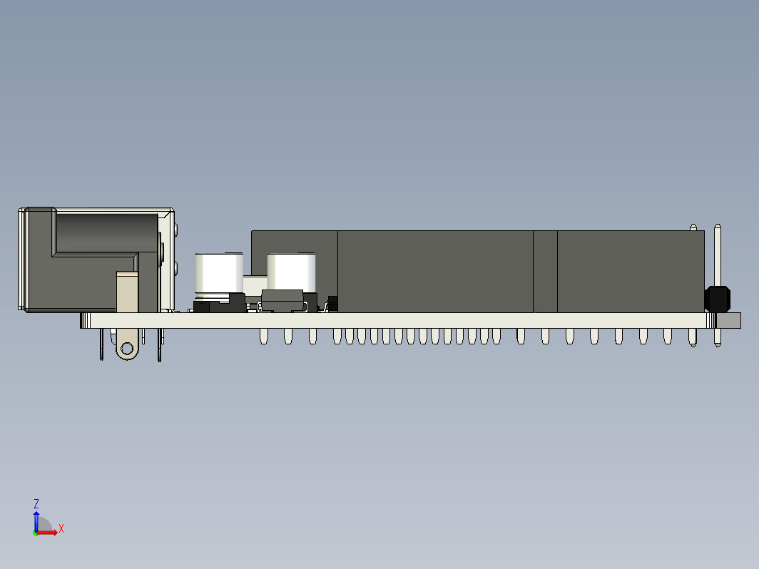 Arduino UNO Rev.3 (CH340) 控制器电路板