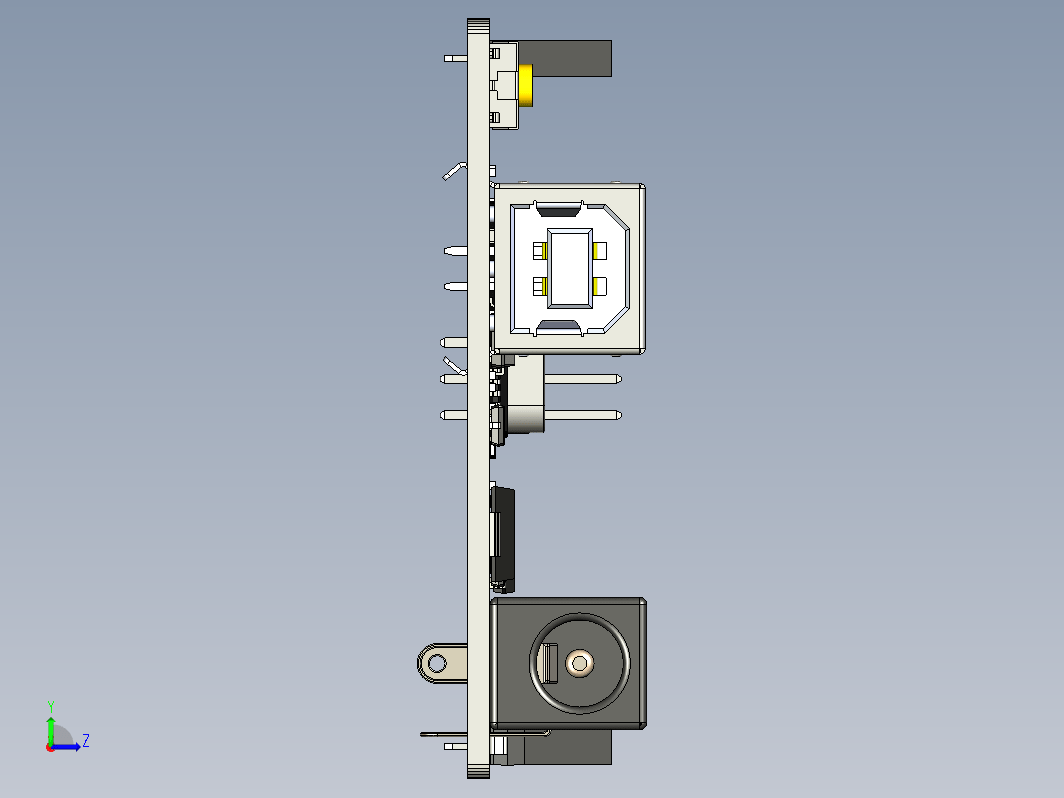 Arduino UNO Rev.3 (CH340) 控制器电路板