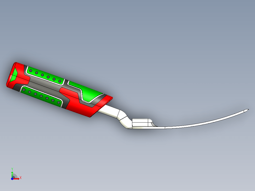 手叉是一种小型手持式园艺工具