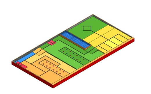 机器人可2024竞技场-优化模拟游乐场缩略图