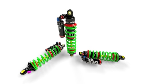 自行车悬架悬挂 caterpillar缩略图