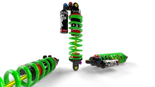 自行车悬架悬挂 caterpillar缩略图